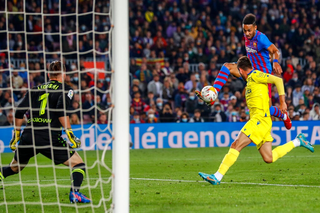 Barca’s Shock Loss To Cadiz Puts Real On Verge Of La Liga Title | Free ...