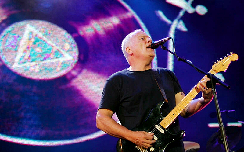 Pink Floyd releases first new song since 1994 for Ukraine FMT
