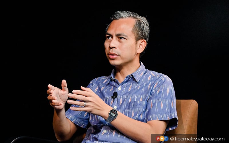 Anwar will lead PKR for at least one more GE, says Fahmi Fadzil | FMT