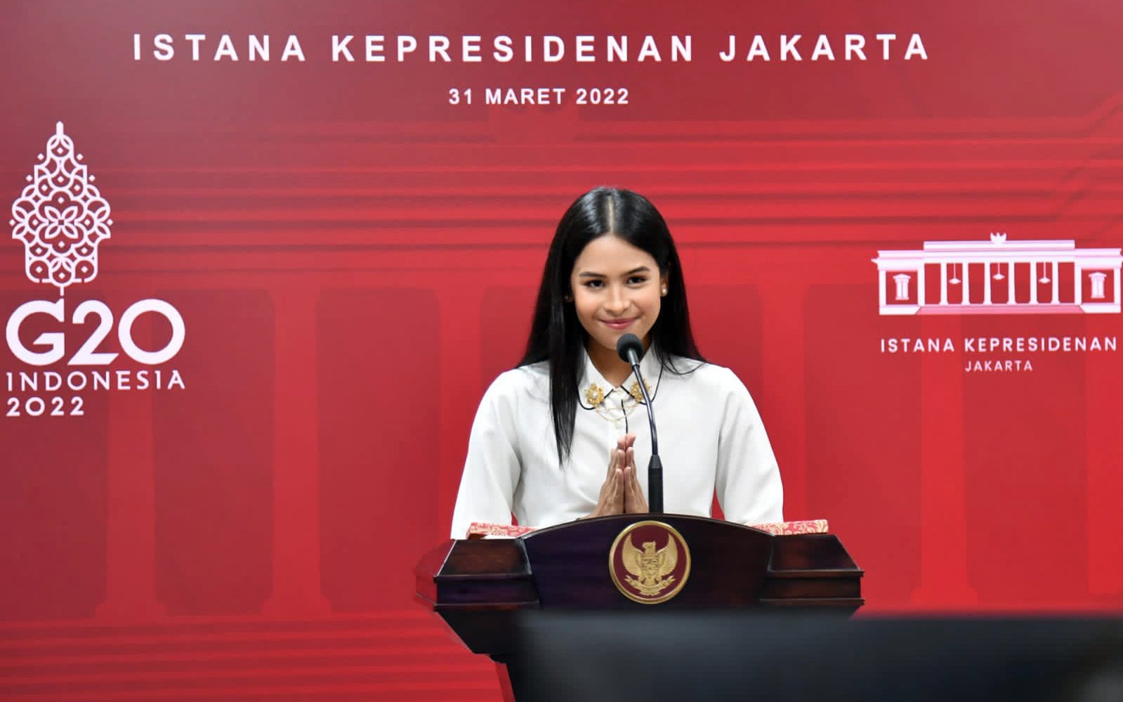 G20 role for 27-year-old Indonesia singer sparks criticism | FMT