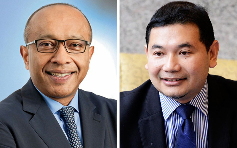 Rafizi secures discovery of ex-Sapura Energy CEO’s salary documentation