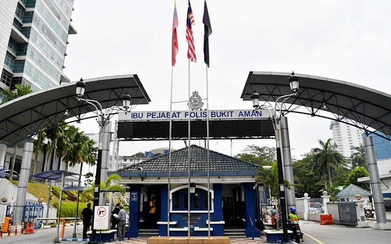 Bukit Aman working with Aussie police on RM790mil drug bust