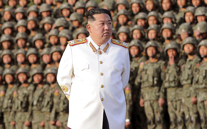 N. Korea decides on war deterrence measures