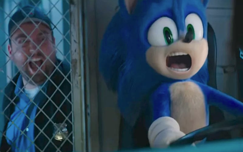 Box Office: 'Sonic 2' Booms to $71 Million, Michael Bay's 'Ambulance'  Stalls