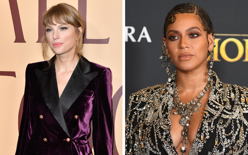 Taylor And Beyonce Are Lending Their Names To Insects | FMT