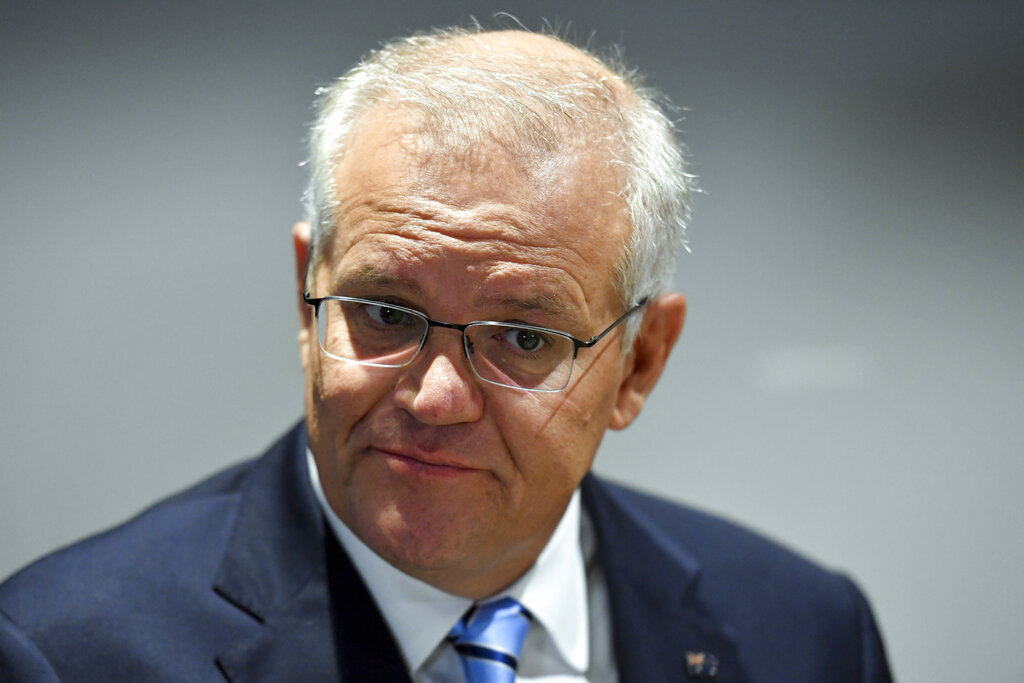 Australia’s Former PM Morrison Defends Secret Minister Roles | FMT