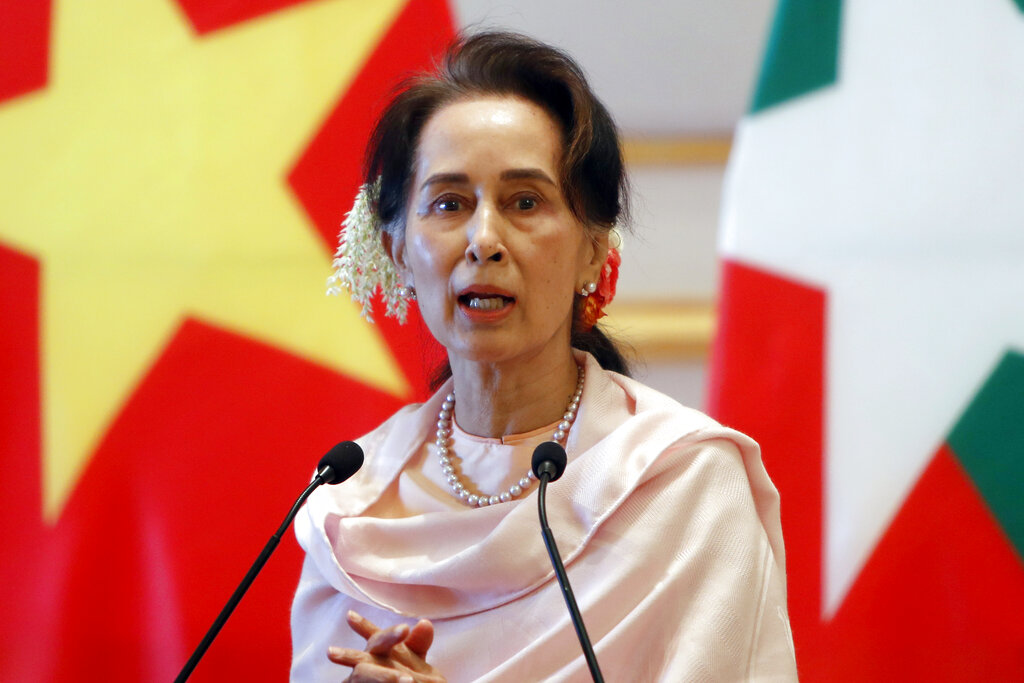 Myanmar’s Supreme Court to hear Suu Kyi’s appeal this week | Free ...