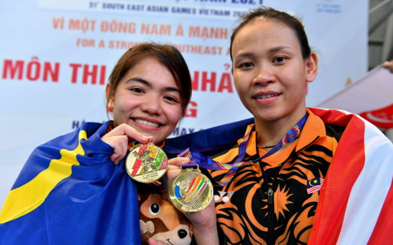 Sukan SEA: Malaysia sapu bersih pingat emas acara terjun
