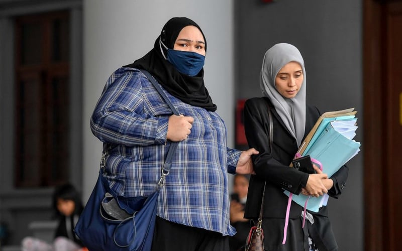 Siti Bainun jerit, marah, soal siapa beri minum Bella, kata saksi