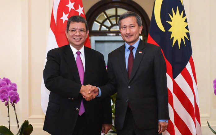 Singapore foreign minister on 3-day working visit to Malaysia | Free ...