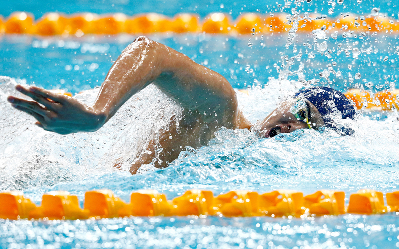 Malaysia, Singapore disqualified in SEA Games swimming relay event | FMT