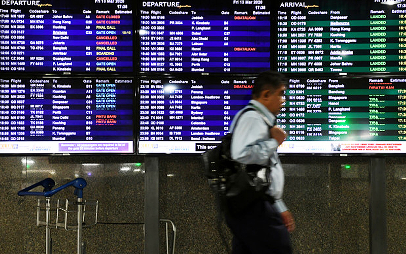 Stop Blaming Crew Members For Flight Delays, Says Union | FMT