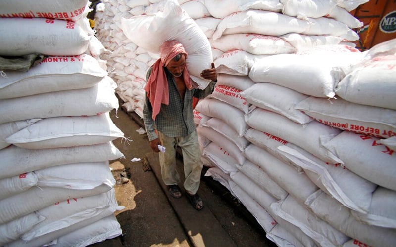 India braces for 8% sugar output dip as cane crop suffers