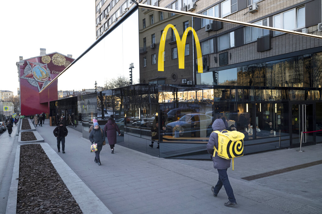 ‘Fun and Tasty’: McDonald’s seeks new name in Russia | FMT