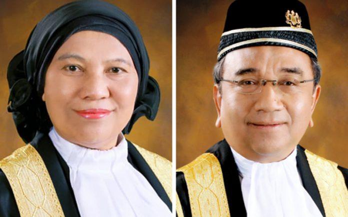 7 judges in the running for 2 top posts | Free Malaysia Today (FMT)