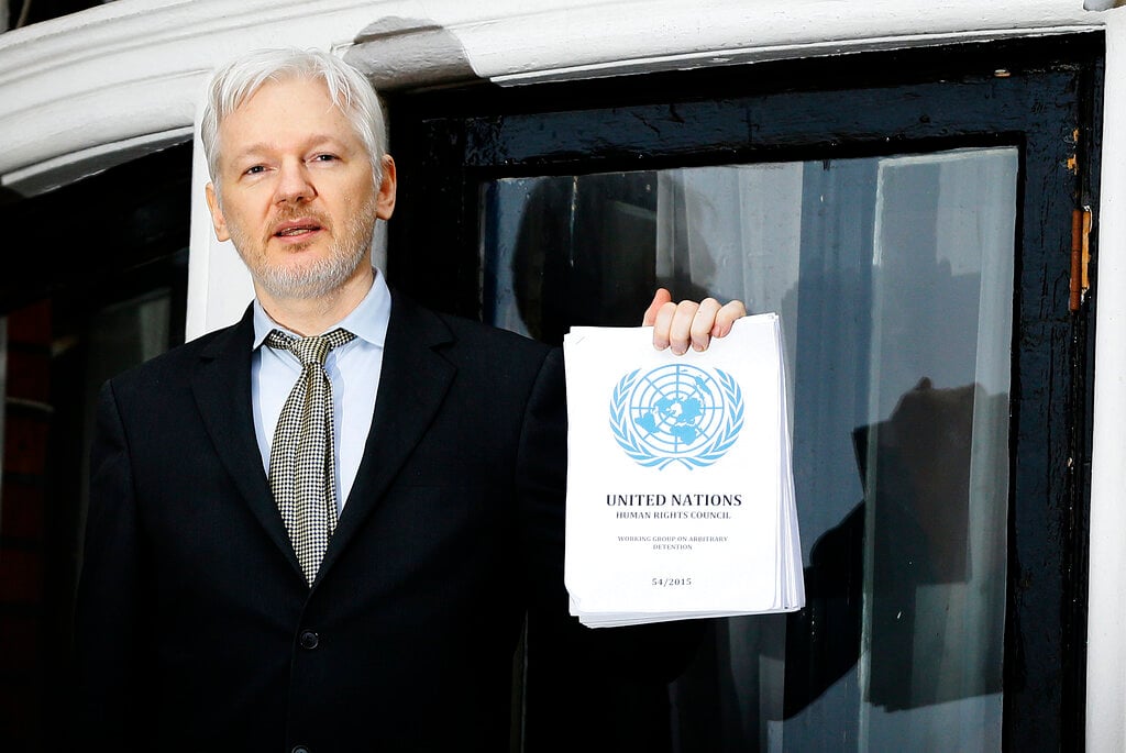 Julian Assange’s ‘final appeal’ to be heard in February