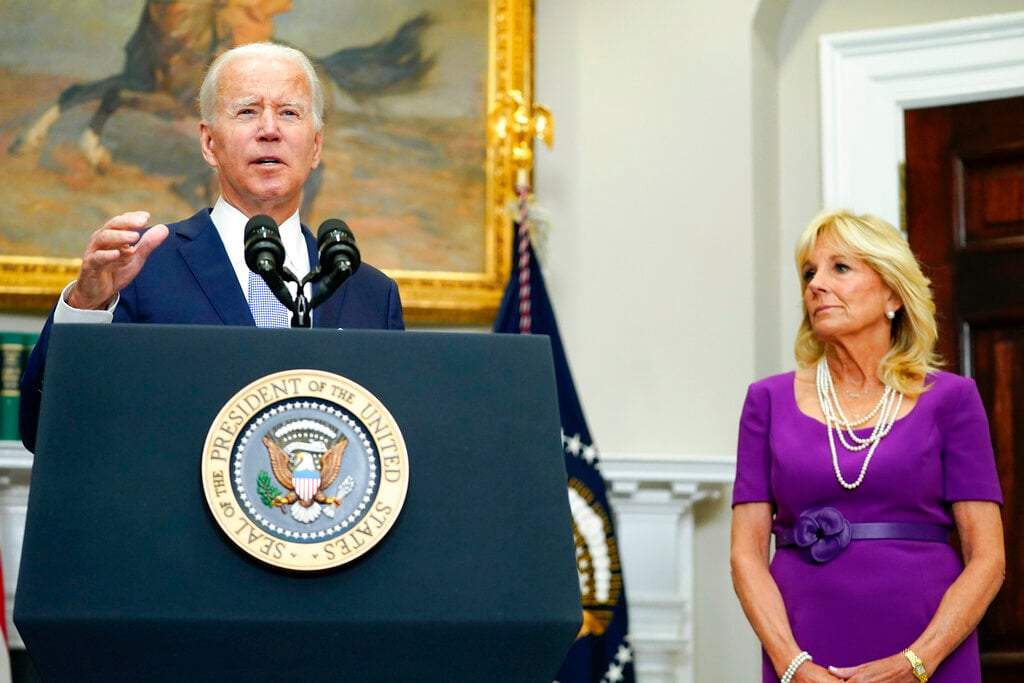 Biden Signs First Significant US Gun Control Law In Decades | FMT