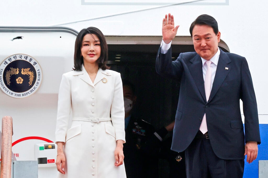 ‘Dior Bag Scandal’ Lands S. Korea’s Ruling Party In Disarray | FMT