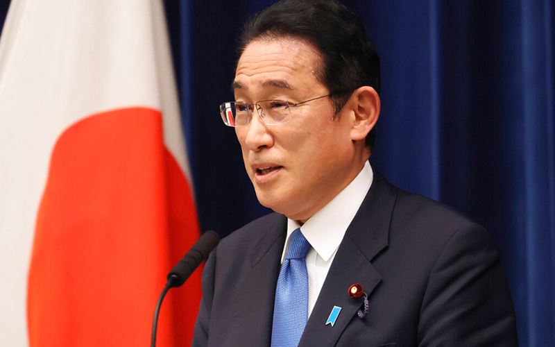 Japan announces new US$75bil Indo-Pacific plan | FMT