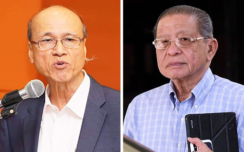 Lam Thye Kata Kit Siang Guna Memori Terpilih Berkait Dakwaan Penipuan Besar Fmt