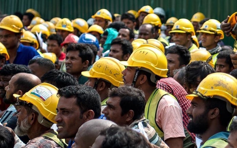 New Act drafted to monitor sub-agents of foreign workers and undermine criminal syndicate trafficking Bangladeshi workers for forced labour in Malaysia
