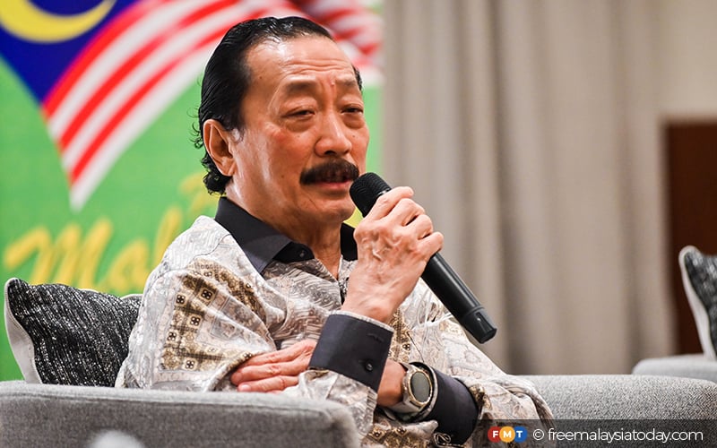 VINCENT TAN BMF CHAIRMAN 1