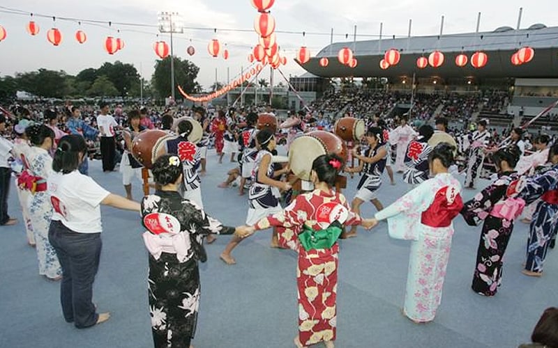 Minister tells Muslims not to take part in Bon Odori festival | Free  Malaysia Today (FMT)