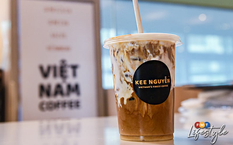 Kee Nguyễn the carboot Vietnamese coffee that now has 37 outlets FMT