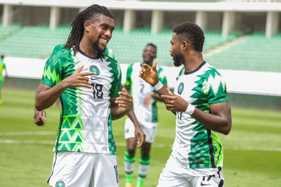 Osimhen hits 4 as Nigeria romp to record 10-0 victory | Free Malaysia ...