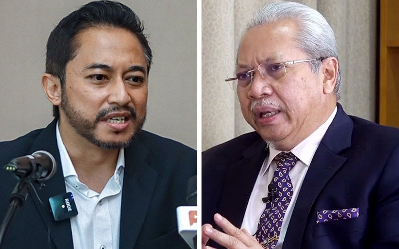 Clear The Air Over DPM’s Post, Umno Leader Tells Annuar | Free Malaysia ...