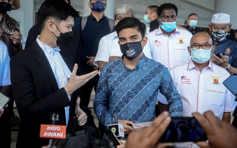 Syed Saddiq’s Legal Team Apologises For Public Comments On Trial | FMT