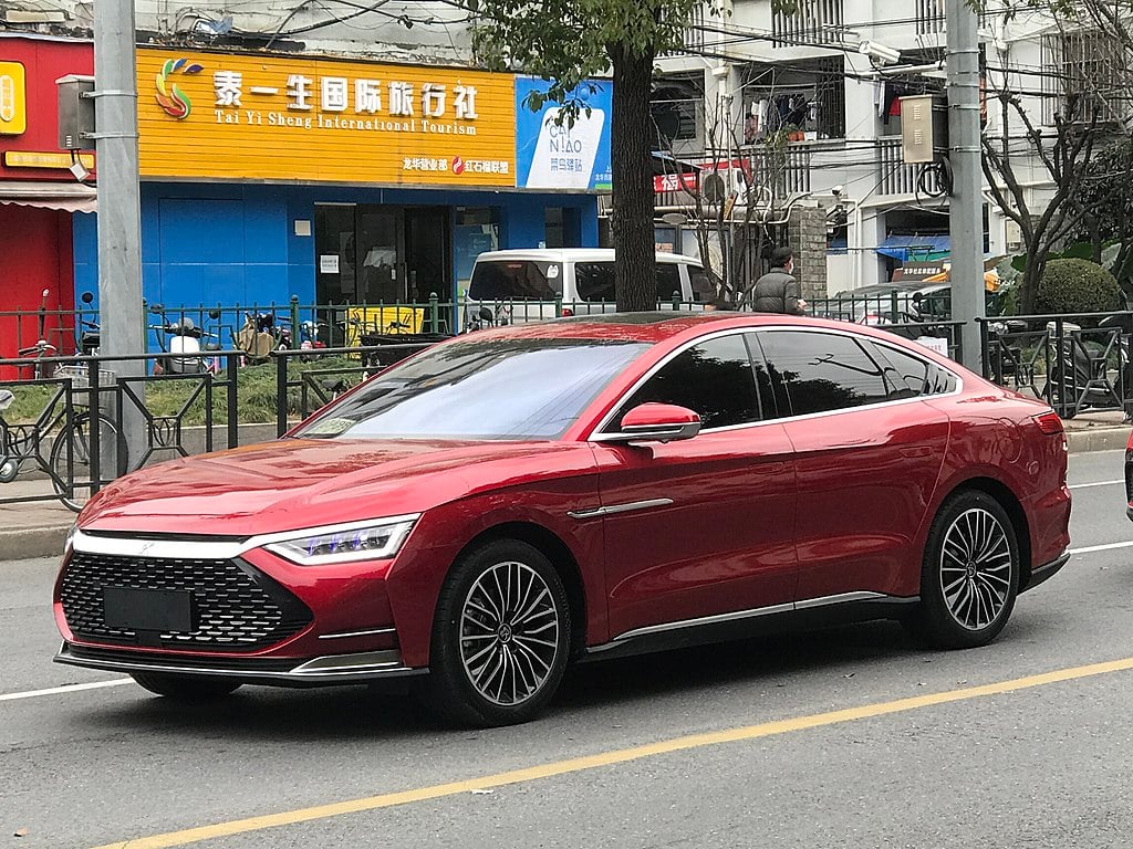 China’s Auto Giant BYD Overtakes Tesla In Global EV Sales | FMT