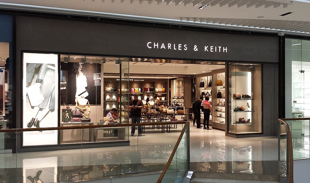 charles and keith singapore