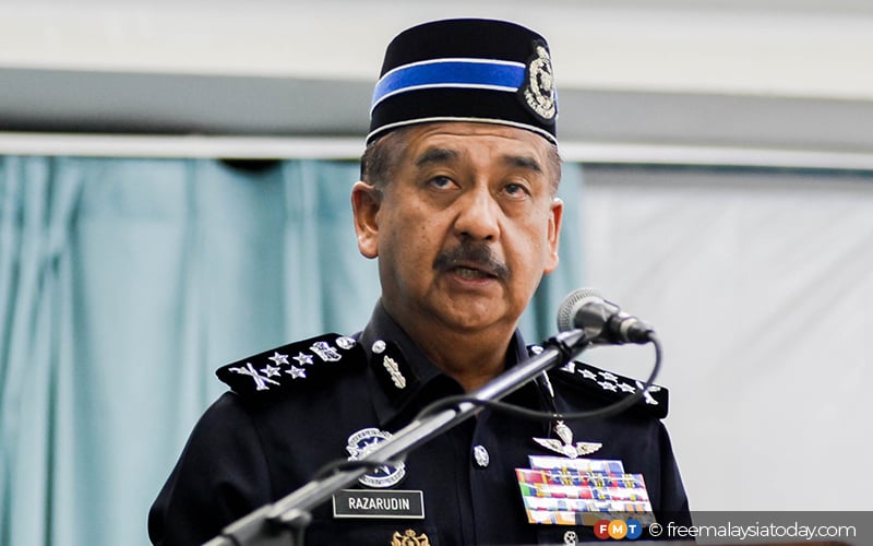 Contract Extension For Razarudin, IGP Role Next? | FMT