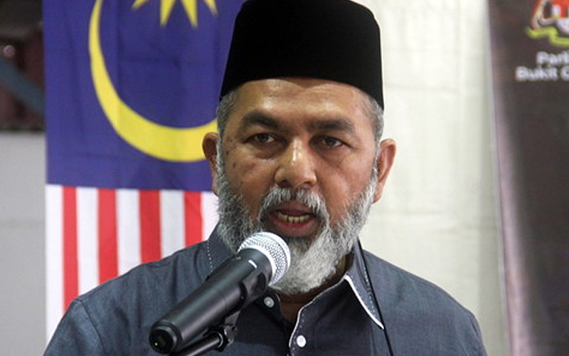 I won’t vacate my seat, says defiant Syed Hussin
