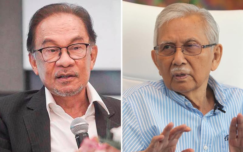 Daim Will Have Sleepless Nights If I Am Pm Says Anwar Fmt