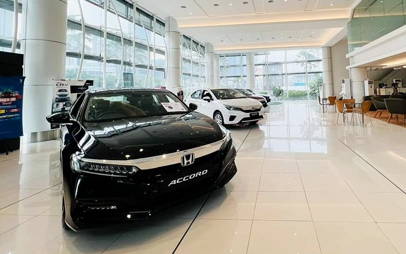 Honda Malaysia Sees Sales Up By 60% | FMT