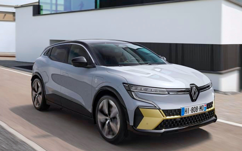 Renault sales hit by microchip shortages Free Malaysia Today (FMT)