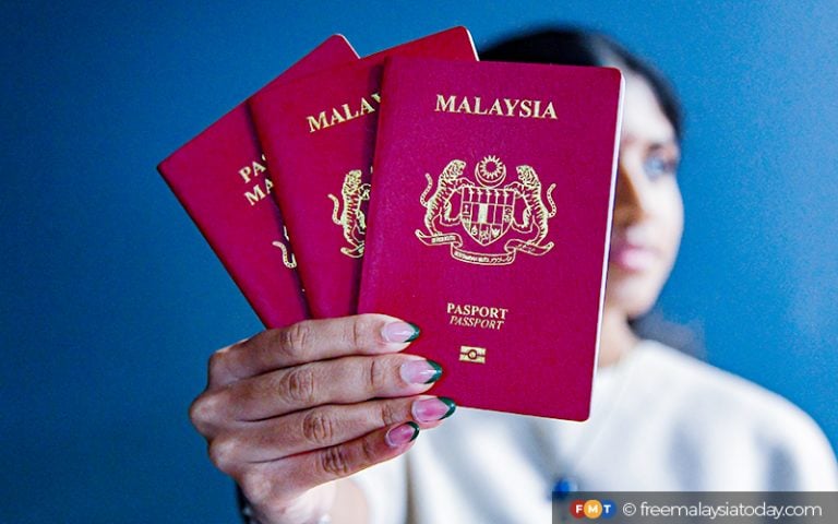 Malaysian passport ranked 11th strongest worldwide | Free Malaysia ...