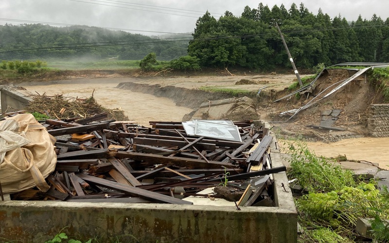 Heavy Rain Hits Northern Japan, 200,000 Urged To Evacuate | Free ...