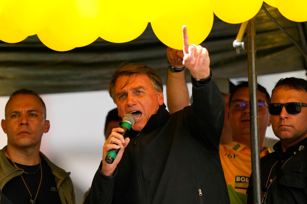 Bolsonaro Condemns Raids Over ‘coup Plot’ | FMT