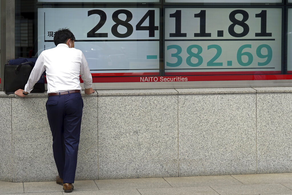 Asian Markets Track Wall St Plunge On Growing Rate Fears Fmt 4439