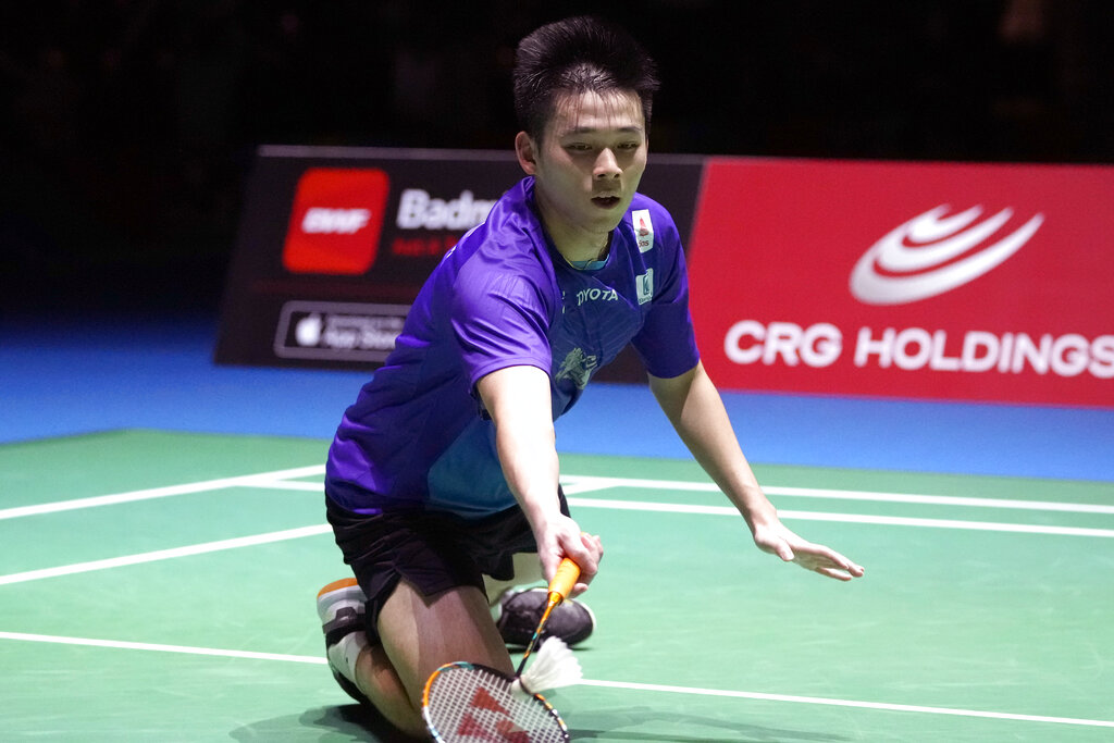 Thailand’s Vitidsarn to face Axelsen in badminton world final | FMT
