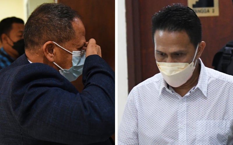 USM lecturer, sibling jailed 3 years, fined RM807k for abuse of power