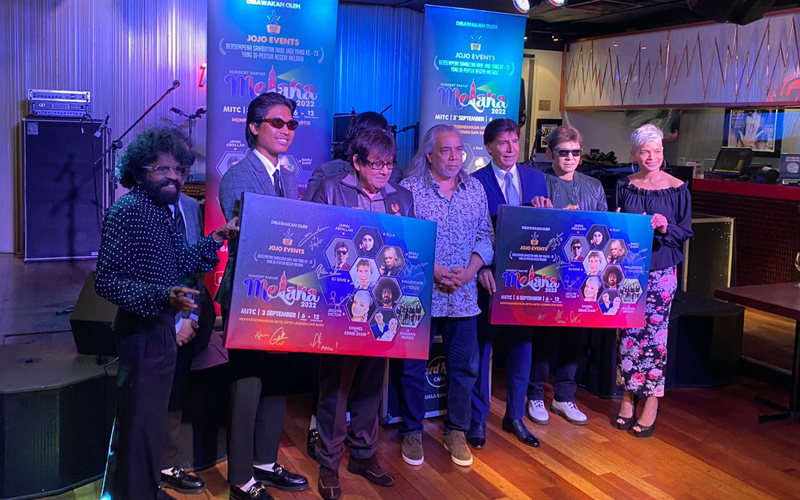 Making pop concert history in historic Melaka | FMT