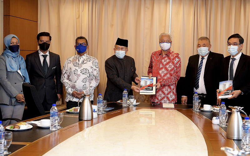 Special committee moots creation of anti corruption courts FMT