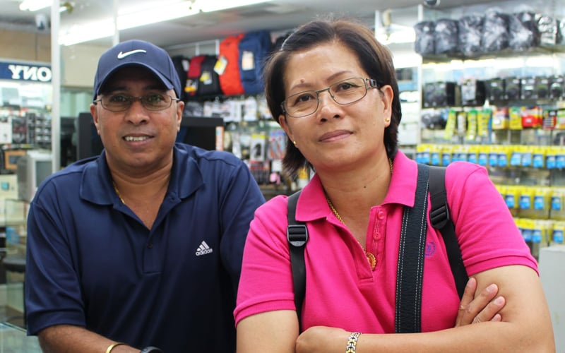 Lydia de Vega’s littleknown heartwarming love story FMT