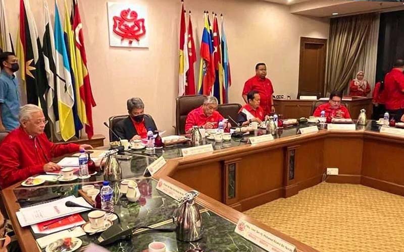 Mesyuarat Mkt Umno Dalam Suasana Mesra Tak Ada Isu Kata Ismail Fmt