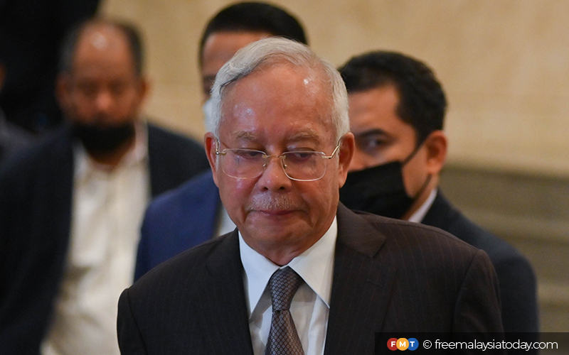 Federal Court upholds Najib’s conviction, ex-PM to go to jail | Free