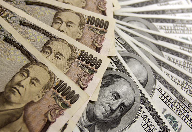 Dollar firms, yen holds steady as Japan’s inflation rises | Free ...